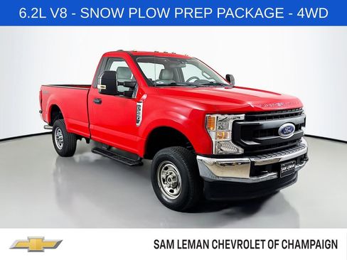 Used 2020 Ford F250 XL w/ Power Equipment Group image 1