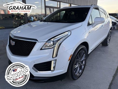 Used 2020 Cadillac XT5 Sportv image 1