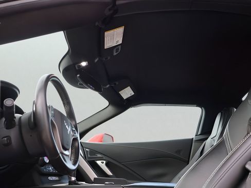 Used 2014 Chevrolet Corvette Stingray Convertible w/ 3LT Preferred Equipment Group RWD image 40