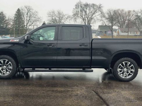 Certified 2022 Chevrolet Silverado 1500 RST image 5