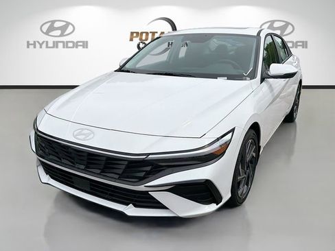 New 2026 Hyundai Elantra Limited image 1