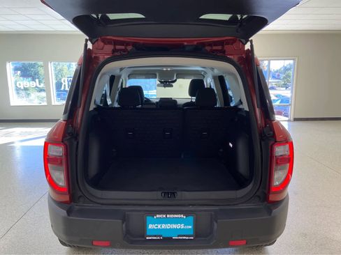 Used 2023 Ford Bronco Sport Big Bend w/ Convenience Package image 11