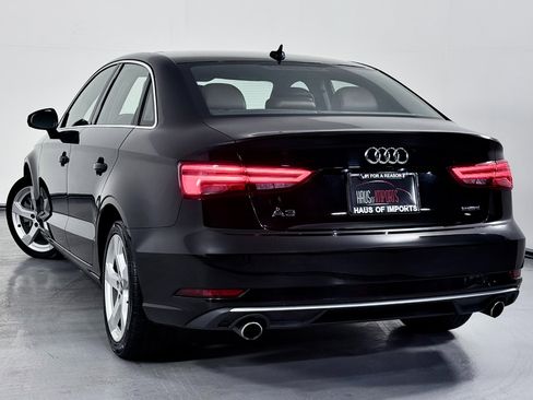 Used 2019 Audi A3 2.0T Premium w/ Convenience Package image 9