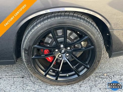Used 2023 Dodge Challenger R/T Scat Pack w/ T/A Package image 9