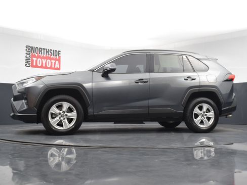 Used 2021 Toyota RAV4 XLE AWD/4WD image 24