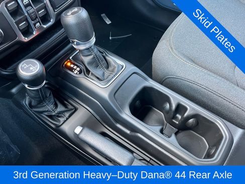 New 2026 Jeep Wrangler Sport S image 10