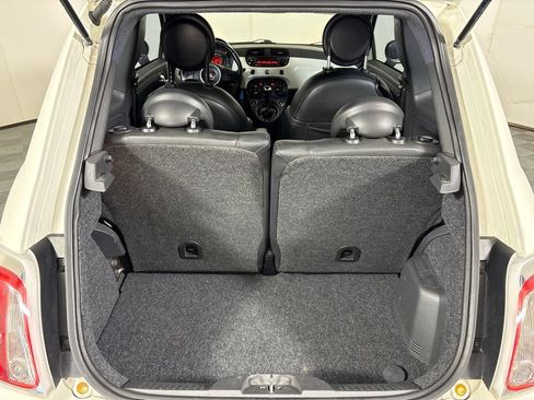 Used 2012 FIAT 500 Sport w/ Safety & Convenience Pkg FWD image 23