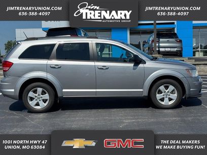 Used 2017 Dodge Journey SE w/ Flexible Seating Group
