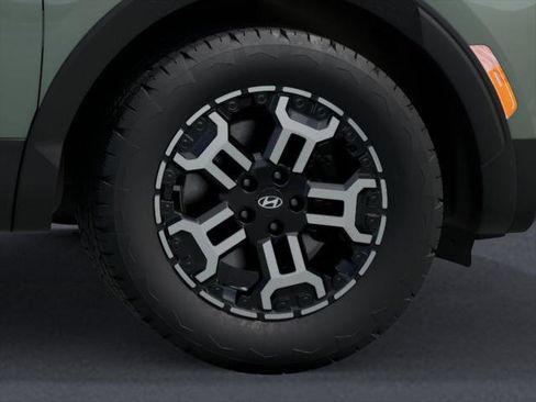 New 2026 Hyundai Santa Cruz XRT image 8