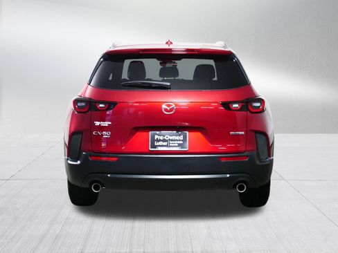 Used 2025 MAZDA CX-50 AWD 2.5 S w/ Premium Package image 6
