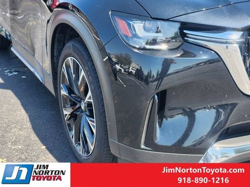 Used 2024 MAZDA CX-90 Plug-In Hybrid w/ Premium Plus AWD/4WD image 9