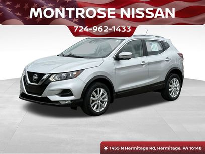 Used 2020 Nissan Rogue Sport SV w/ Technology Package