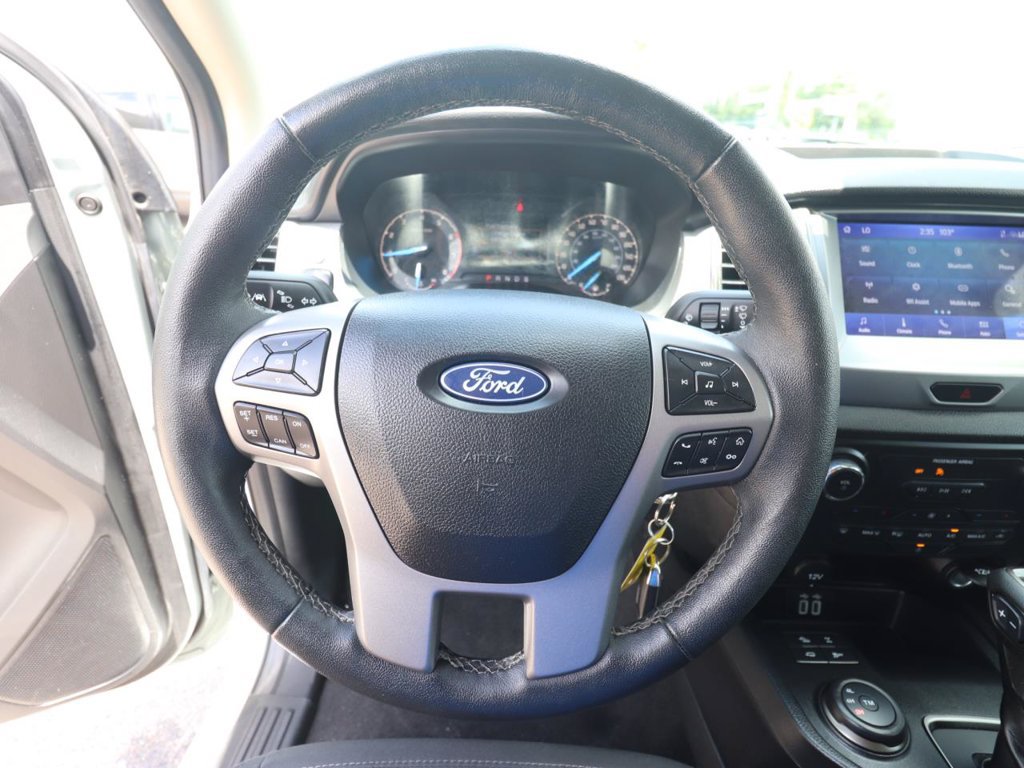 Used 2023 Ford Ranger XLT w/ Equipment Group 301A Mid AWD/4WD image 18