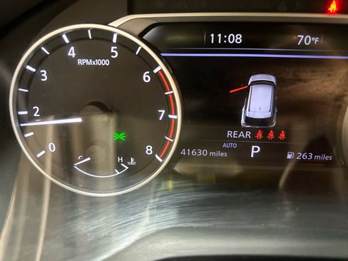 Certified 2022 Nissan Rogue SL w/ SL Premium Package image 16