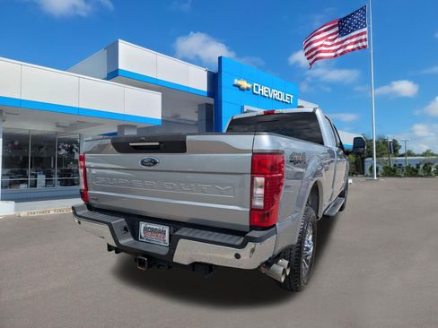 Used 2022 Ford F350 Lariat w/ Lariat Ultimate Package AWD/4WD image 3