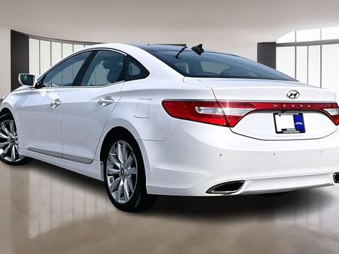 Used 2013 Hyundai Azera w/ Technology Pkg image 4