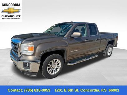 Used 2014 GMC Sierra 1500 SLE w/ SLE Value Package