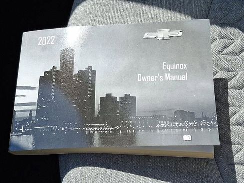 Certified 2022 Chevrolet Equinox LS image 26