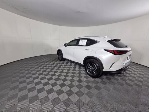Used 2025 Lexus NX 350 AWD w/ Accessory Package (Z2) image 7