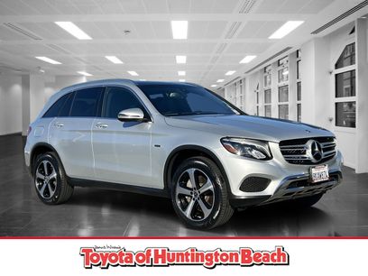 Used 2019 Mercedes-Benz GLC 350e 4MATIC