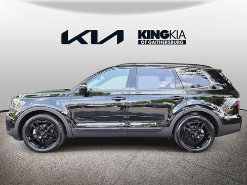 Certified 2024 Kia Telluride SX Prestige X-Line AWD/4WD image 7