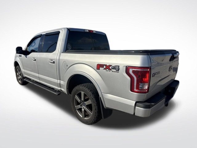 Used 2016 Ford F150 XLT w/ Equipment Group 301A Mid AWD/4WD image 9