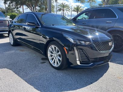 Used 2020 Cadillac CT5 Luxury w/ Cold Weather Package