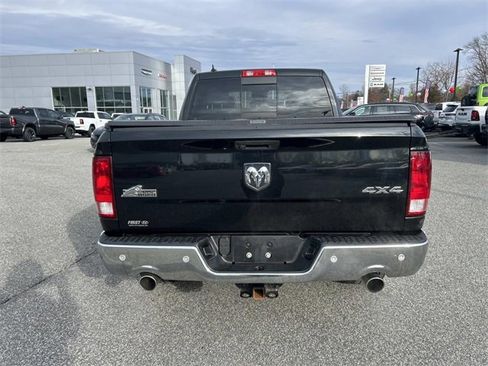 Used 2019 RAM 1500 Big Horn image 4