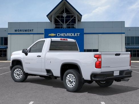 New 2026 Chevrolet Silverado 2500 W/T w/ WT Convenience Package image 3