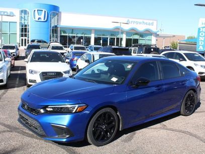 Used 2023 Honda Civic Sport