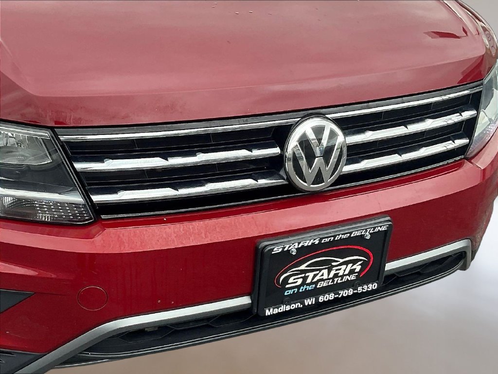 Used 2019 Volkswagen Tiguan S w/ 3rd Row Seat Package AWD/4WD image 31