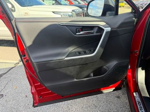 Used 2024 Toyota RAV4 XSE image 10