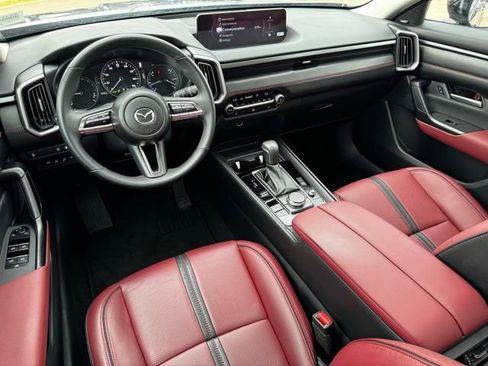 Used 2025 MAZDA CX-50 AWD 2.5 Hybrid w/ Premium Pkg image 16