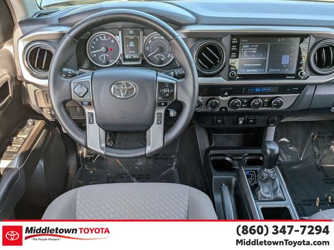 Certified 2023 Toyota Tacoma SR5 AWD/4WD image 30