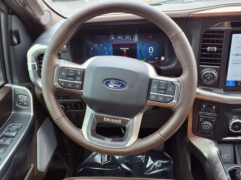 Used 2026 Ford F150 King Ranch w/ Equipment Group 601A High AWD/4WD image 20