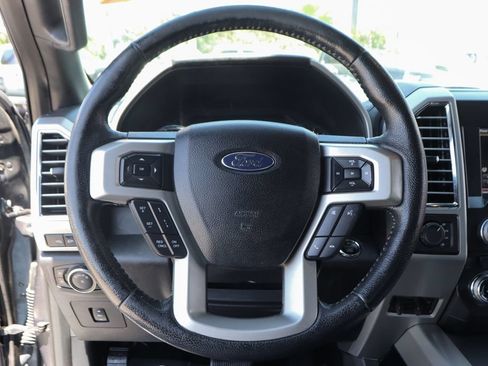 Used 2015 Ford F150 Lariat w/ Equipment Group 502A Luxury AWD/4WD image 23