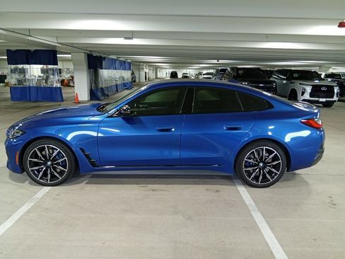 Certified 2023 BMW 430i Gran Coupe xDrive w/ M Sport Package AWD/4WD image 8