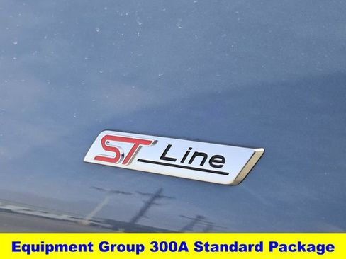 New 2026 Ford Explorer ST-Line w/ ST-Line Street Pack RWD image 11