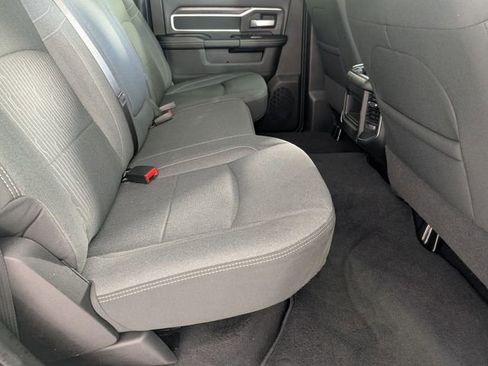 Used 2024 RAM 3500 Big Horn w/ Night Edition image 29