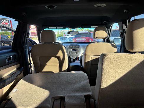 Used 2017 Ford Explorer 4WD image 12