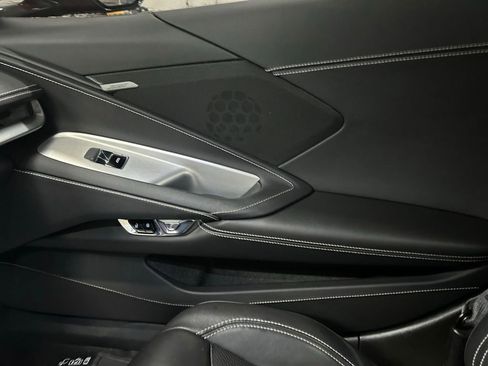 Certified 2023 Chevrolet Corvette Stingray Convertible w/ 1LT image 13