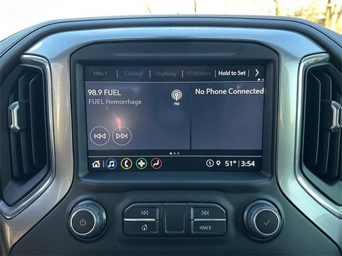 Used 2022 Chevrolet Silverado 1500 RST w/ All Star Edition Plus image 19