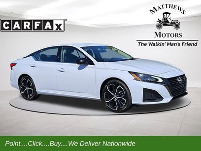 Used 2024 Nissan Altima 2.5 SR
