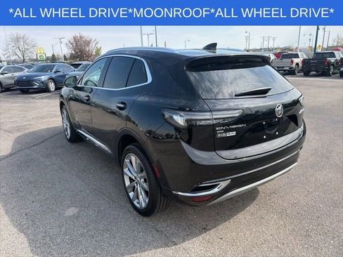 Used 2023 Buick Envision Avenir image 9