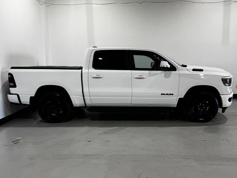 Used 2022 RAM 1500 Sport w/ Rebel Level 2 Equipment Group AWD/4WD image 22