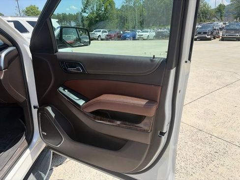 Used 2016 Chevrolet Tahoe LTZ RWD image 44