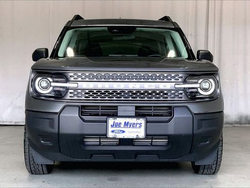 Used 2025 Ford Bronco Sport Big Bend AWD/4WD image 2