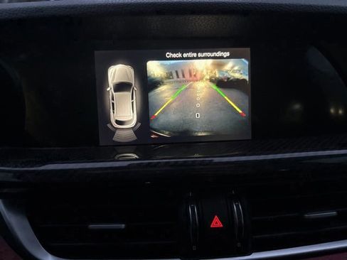 Used 2019 Alfa Romeo Stelvio Sport w/ Quick Order Package 22J Sport image 16