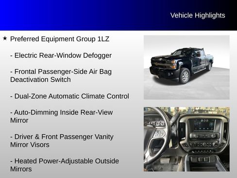 Used 2015 Chevrolet Silverado 2500 LTZ AWD/4WD image 12