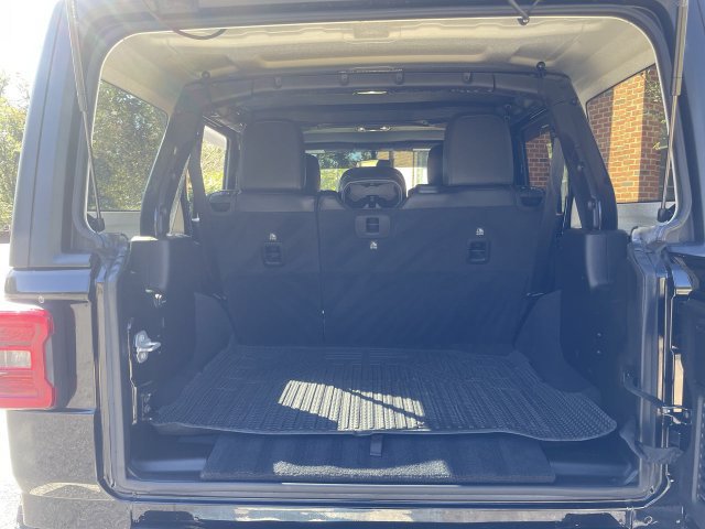 Used 2021 Jeep Wrangler Unlimited Sport AWD/4WD image 23